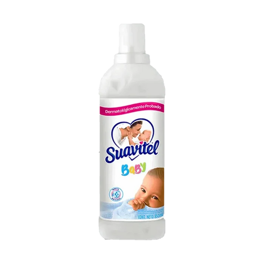 Suavitel Baby Liquid Fabric Softener (28.7 oz) (Import) - 850 mL