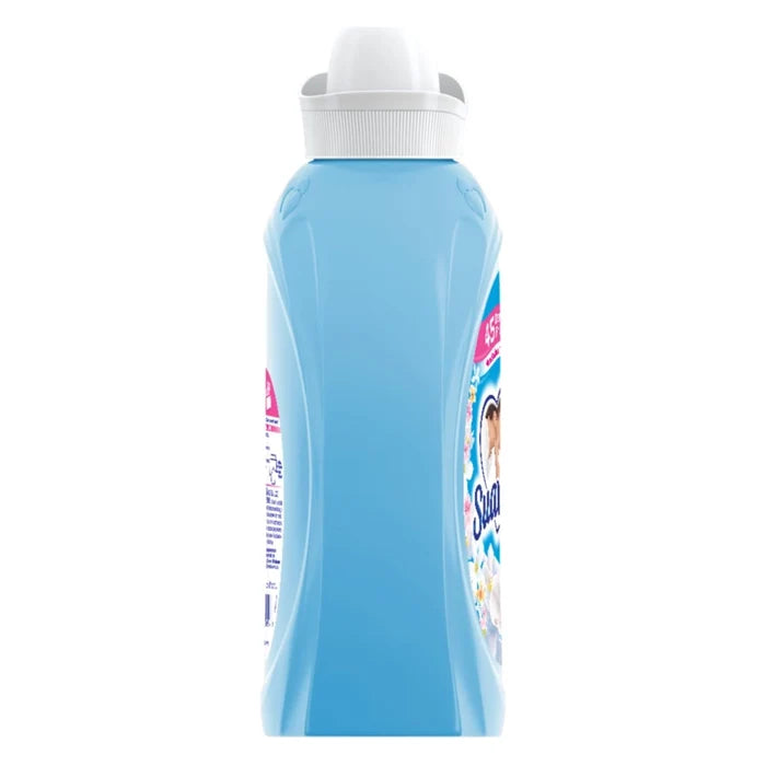 Suavitel Liquid Field Flowers (Blue) HE 105 Small Loads - 105 oz