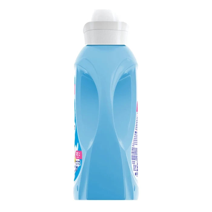 Suavitel Liquid Field Flowers (Blue) HE 105 Small Loads - 105 oz