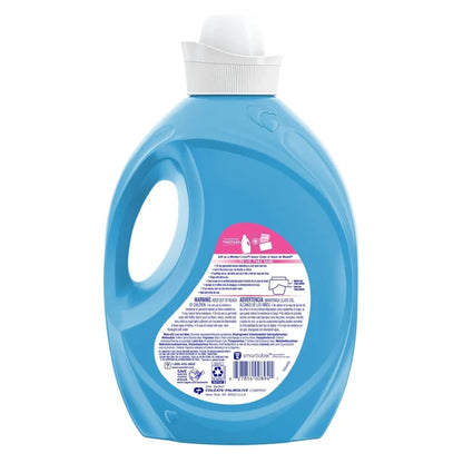 Suavitel Liquid Field Flowers (Blue) HE 105 Small Loads - 105 oz
