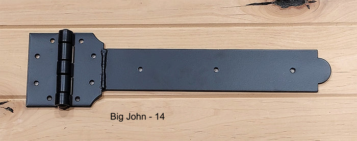 Heavy Duty Strap Hinge 14 inch