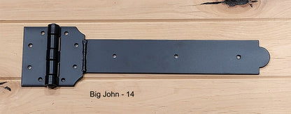 Heavy Duty Strap Hinge 14 inch