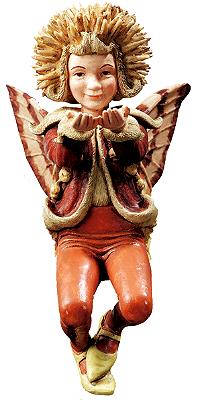 Sweet Chestnut Fairy 86959 (boxed) (RETIRED but in)