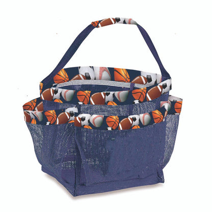 Top Trenz Shower Caddy|NVYSPRT6