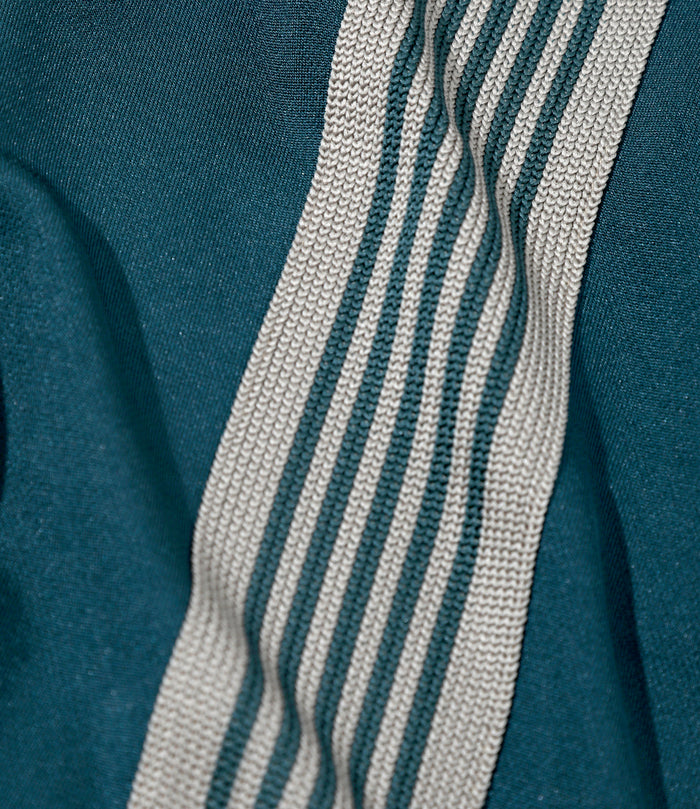 Track Pant - Green - Poly Smooth