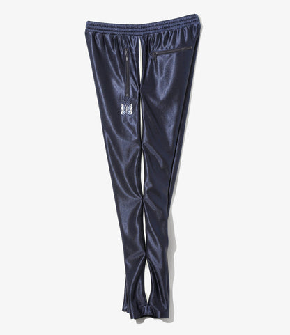 Track Pant - Navy - Tricot Sateen