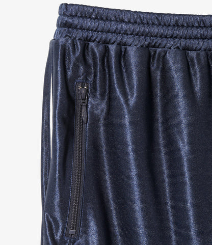 Track Pant - Navy - Tricot Sateen