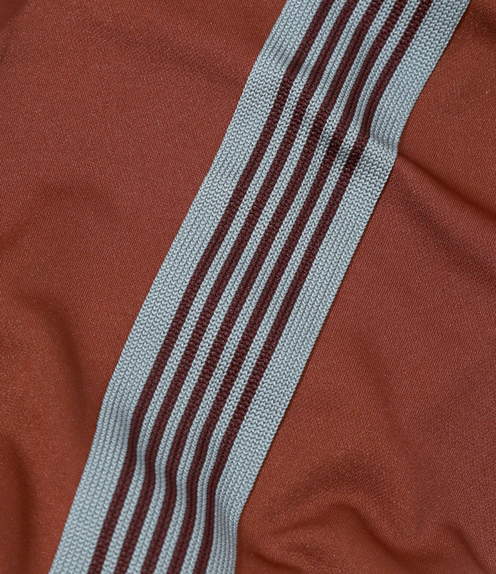 Track Pant - Rust - Poly Smooth