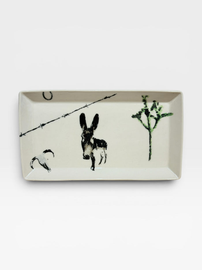 Tray - Burro 1