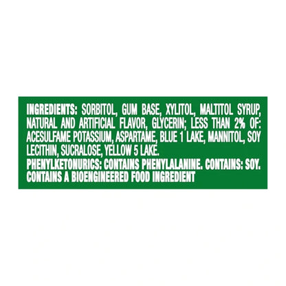 Wholesale Trident Pocket Pack Spearmint Gum- Freshen your breath on the go with Mexmax INC.