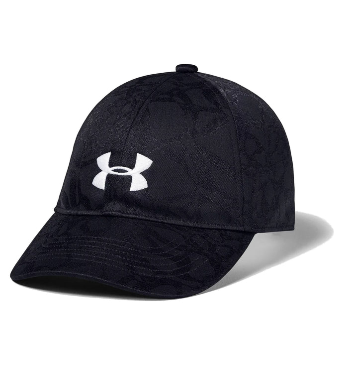 under armour girl's play up cap|1361555-001