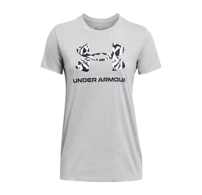 Under Armour Womens Sportstyle Logo Short Sleeve Shirt|1356305023XS,1356305023SM,1356305023MD,1356305023LG