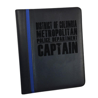 Washington DC Metropolitan Padfolio Bundle - Choose Your Rank
