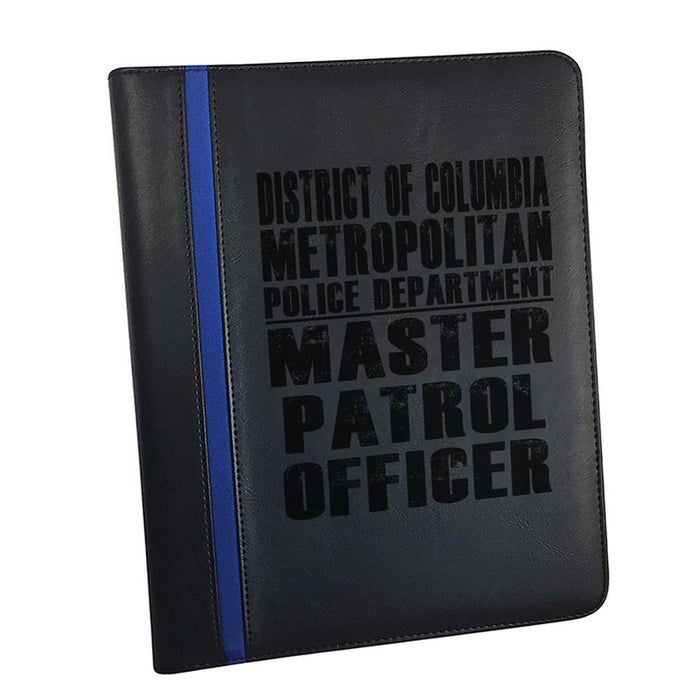 Washington DC Metropolitan Padfolio Bundle - Choose Your Rank
