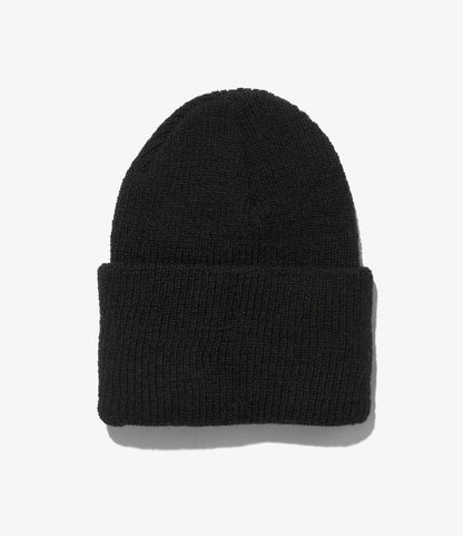 Watch Cap - Black