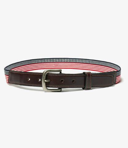 Webbing Belt - Stars & Stripes