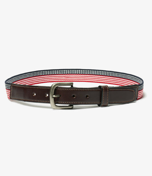 Webbing Belt - Stars & Stripes
