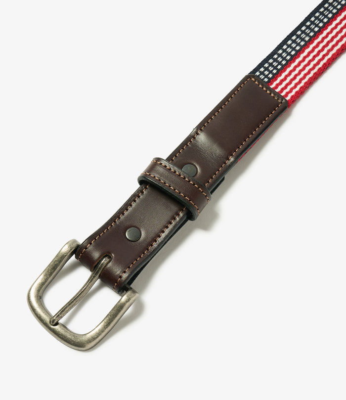 Webbing Belt - Stars & Stripes