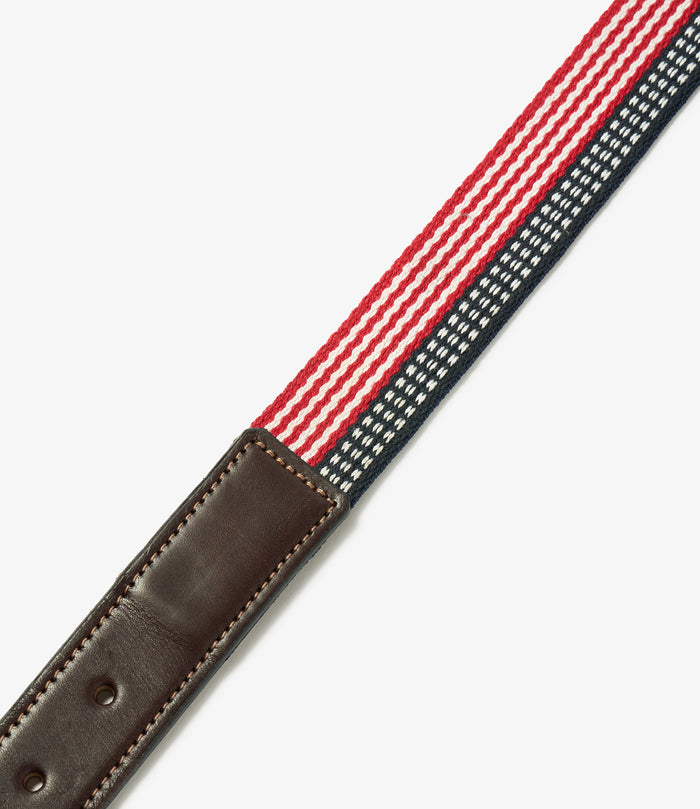Webbing Belt - Stars & Stripes