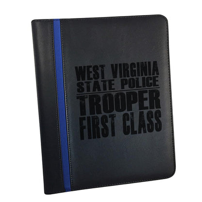 West Virginia State Police Padfolio Bundle - Choose Your Rank