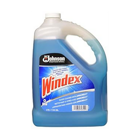 Windex Glass Cleaner - 1 gal