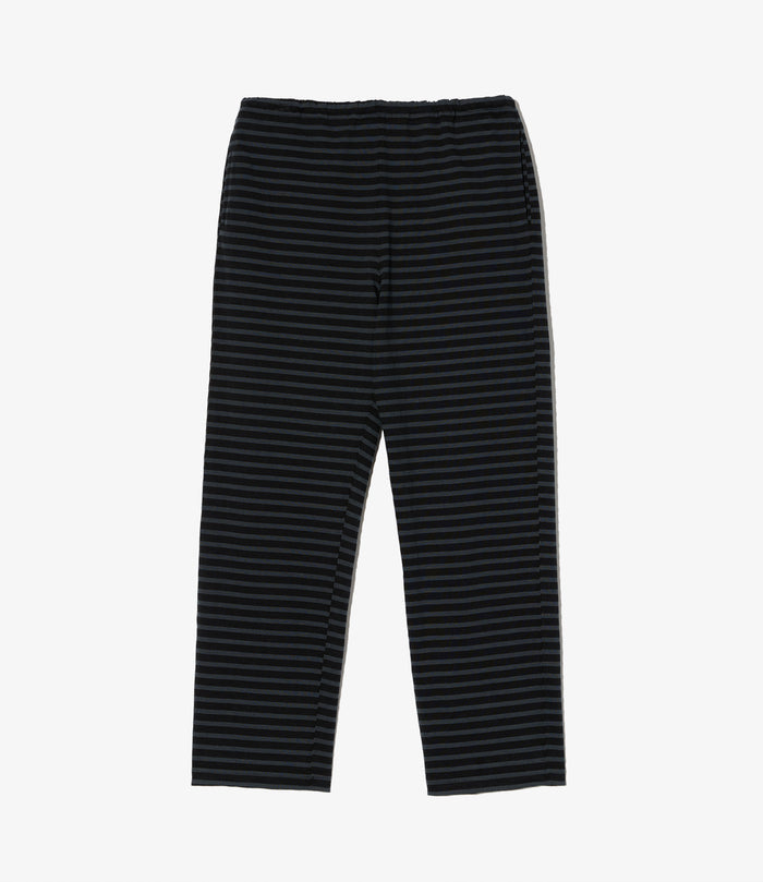 Women's STK Pant - Charcoal Black PC Stripe Jersey