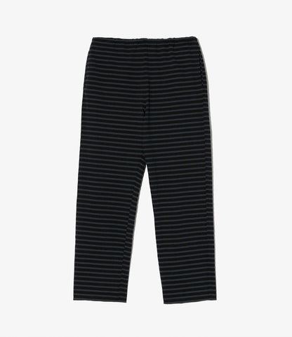 Women's STK Pant - Charcoal Black PC Stripe Jersey