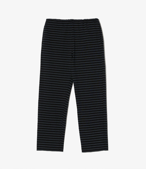 Women's STK Pant - Charcoal Black PC Stripe Jersey