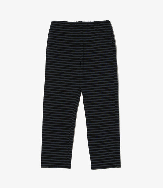 Women's STK Pant - Charcoal Black PC Stripe Jersey
