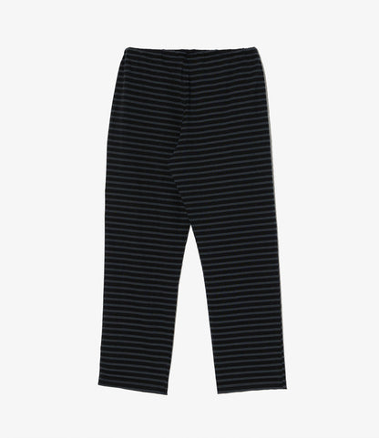 Women's STK Pant - Charcoal Black PC Stripe Jersey