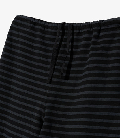 Women's STK Pant - Charcoal Black PC Stripe Jersey