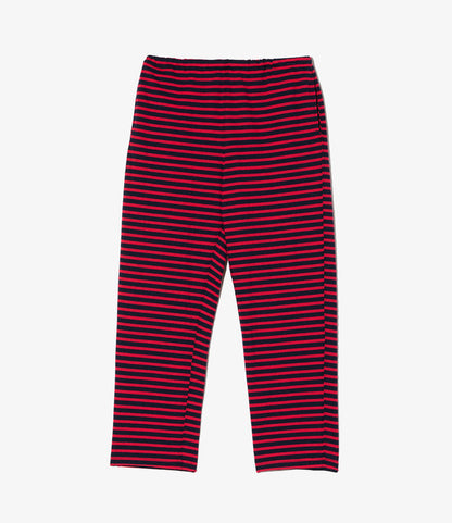 Women's STK Pant - Red Navy PC Stripe Jersey