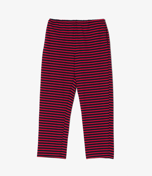 Women's STK Pant - Red Navy PC Stripe Jersey