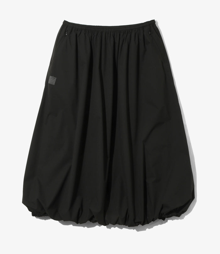 Women's Wind Skirt - Black - Loft Insulation