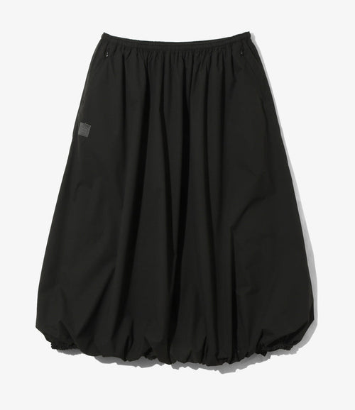 Women's Wind Skirt - Black - Loft Insulation