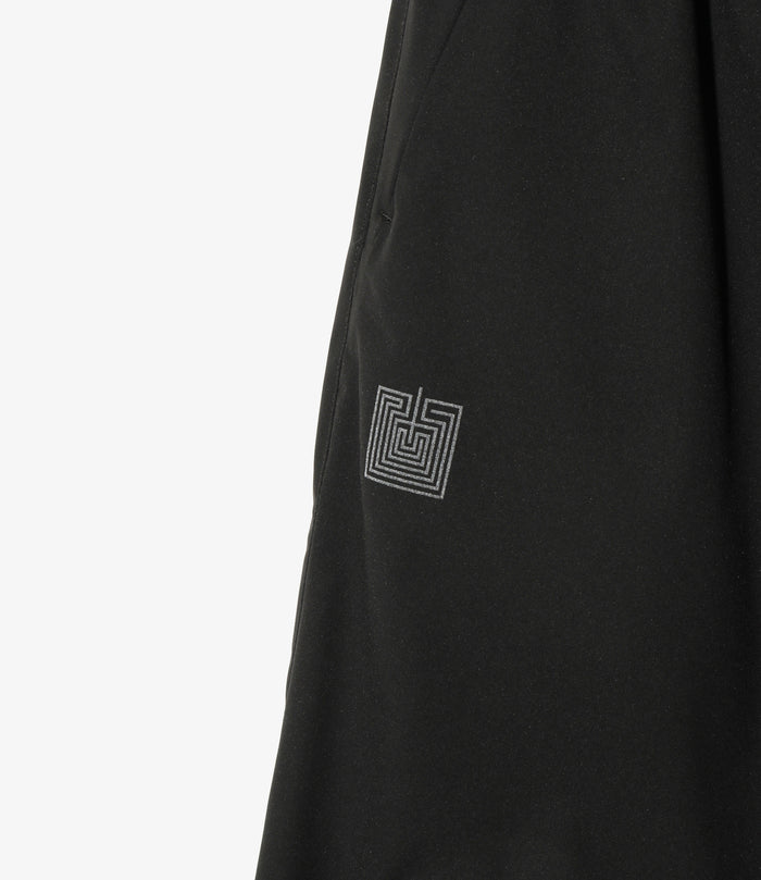 Women's Wind Skirt - Black - Loft Insulation