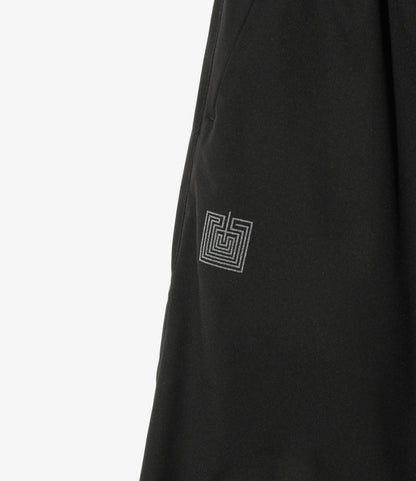 Women's Wind Skirt - Black - Loft Insulation