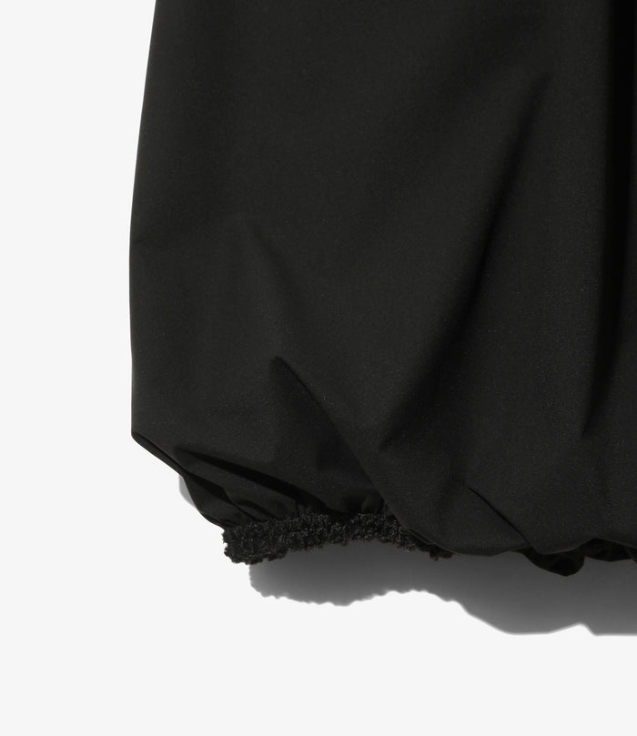 Women's Wind Skirt - Black - Loft Insulation