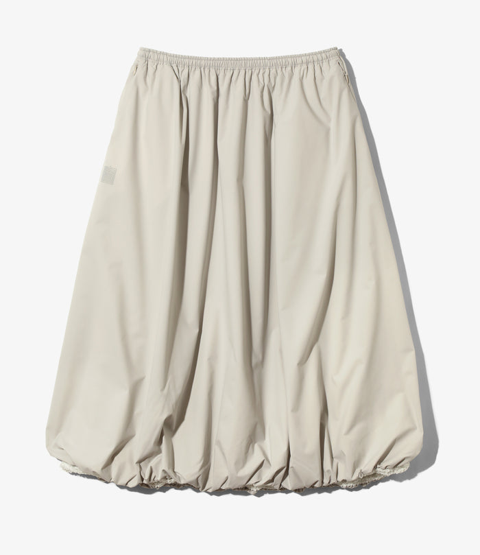 Women's Wind Skirt - Ivory - Loft Insulation
