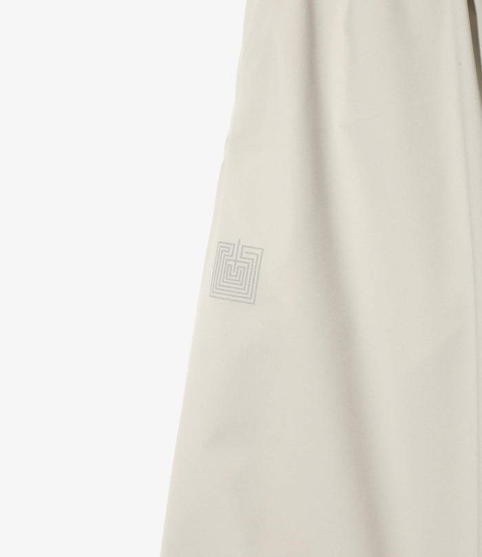 Women's Wind Skirt - Ivory - Loft Insulation