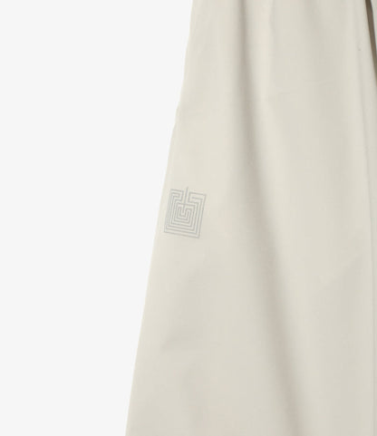 Women's Wind Skirt - Ivory - Loft Insulation