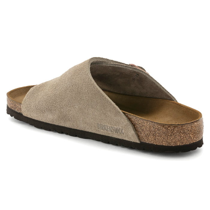 Zurich - Taupe Suede